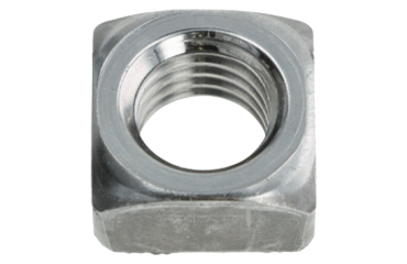 鉄 四角ナット (オーバータップ品)(東和工業品)